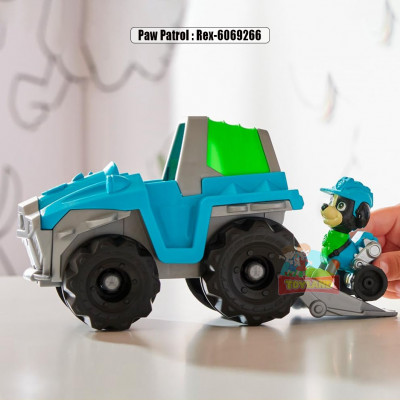Paw Patrol : Rex-6069266